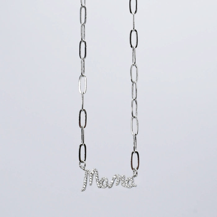 premium silver necklace crafted for everyday wear, offering a dainty handcrafted style with a waterproof, hypoallergenic, tarnish free finish, ideal for minimal modern jewelry lovers, available as wholesale for boutiques