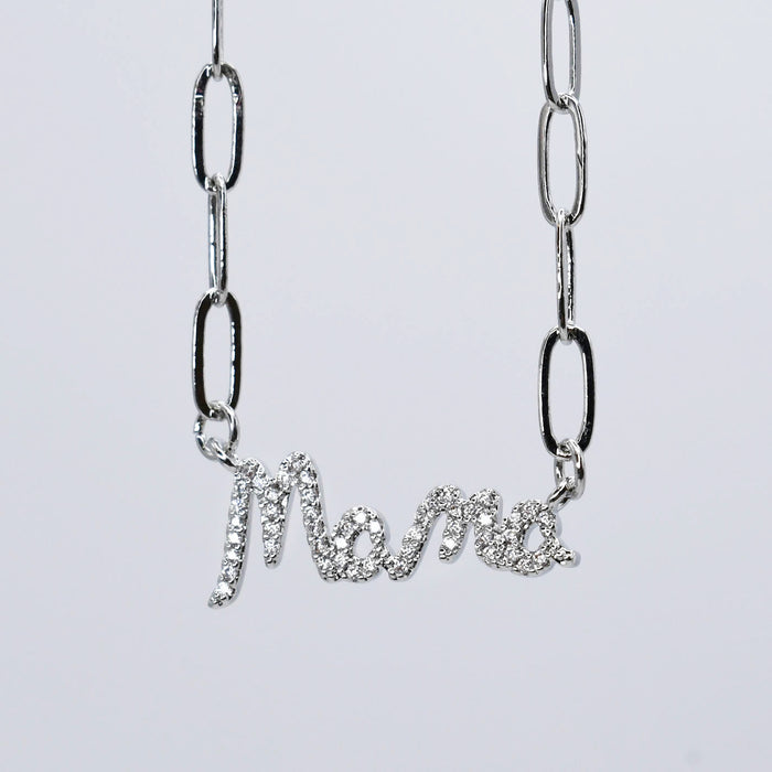 premium silver necklace crafted for everyday wear, offering a dainty handcrafted style with a waterproof, hypoallergenic, tarnish free finish, ideal for minimal modern jewelry lovers, available as wholesale for boutiques