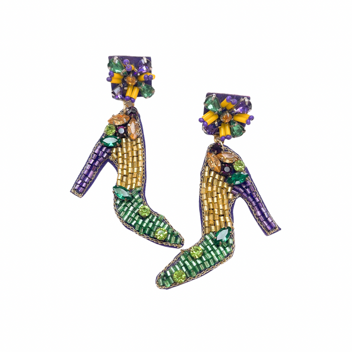 Mardi heels