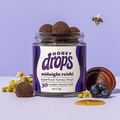 Midnight Reishi | Mushroom Honey Gummy | Sleep & Relaxation