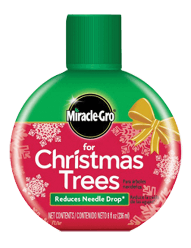 Miracle-Gro® For Christmas Trees