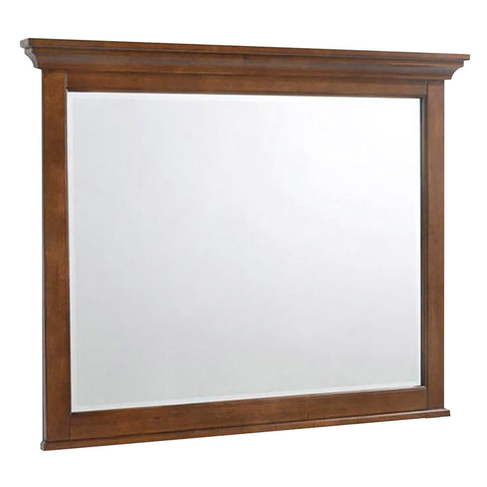 San Mateo Mirror