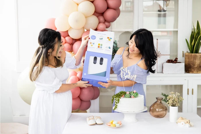 Modern Bath Toy Gift Set