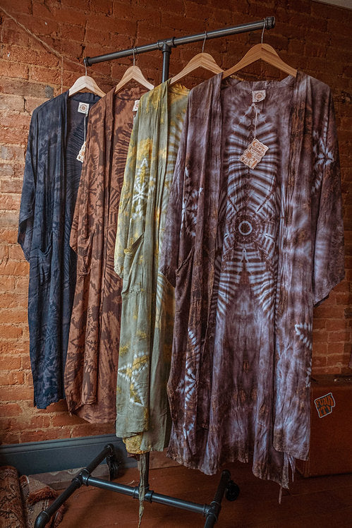 Moondance Kimono