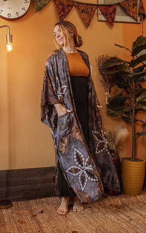 Moondance Kimono