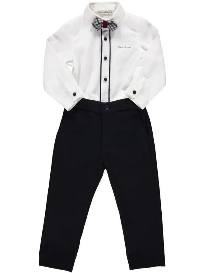 Navy Blue Pants