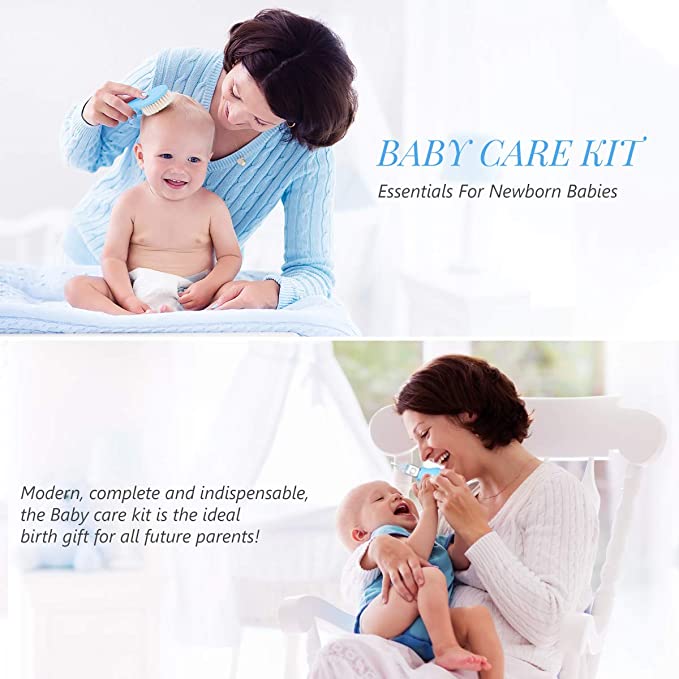 New Arrival Baby Healthcare and Grooming Kit wholesale baby Care Kit