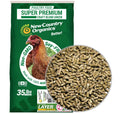 New Country Organics Corn-Free Layer Pellets