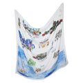New York Branded Luxury Muslin Quilts - Big Apple