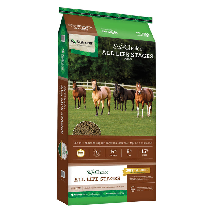Nutrena® SafeChoice® All Life Stages