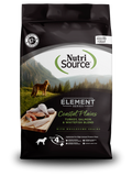 NutriSource Coastal Plains Turkey, Salmon & Whitefish Blend Dog Food