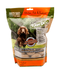 OC Raw Dog Freeze Dried Chicken, Fish & Produce Sliders