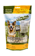 OC Raw Dog Freeze Dried Chicken & Produce Meaty Rox