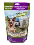OC Raw Dog Freeze Dried Rabbit & Produce Meaty Rox