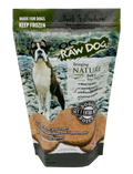 OC Raw Dog Frozen Duck & Produce Patty