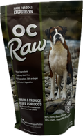OC Raw Dog Venison & Produce