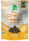 Open Farm Be Good Bites Chicken Treats