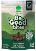 Open Farm Be Good Bites Plant & Pumpkin Treats