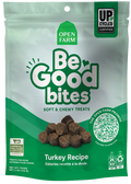 Open Farm Be Good Bites Turkey Treats