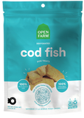 Open Farm Dehydrated Cod Fish Treats