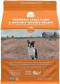 Open Farm Farmer's Table Pork & Ancient Grains Dry Dog Food