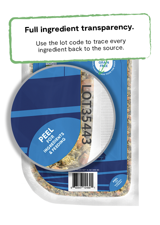 Open Farm Surf & Turf Gently Cooked Recipe