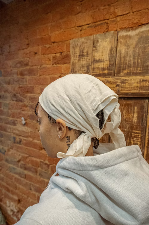 Undyed Natural