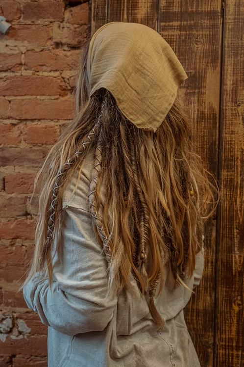 Organic Cotton Bamboo Bandana