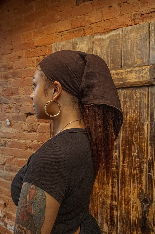 Organic Cotton Bamboo Bandana