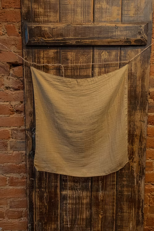 Organic Cotton Bamboo Bandana
