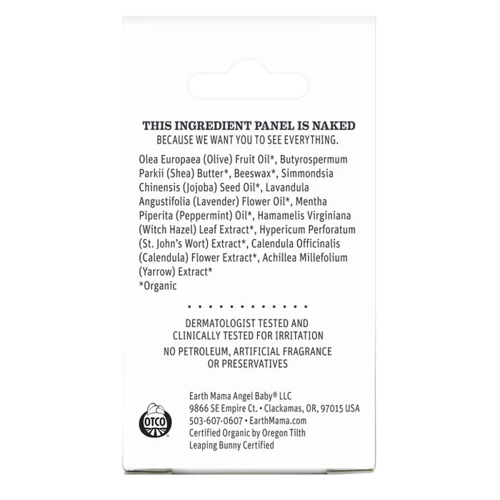 Organic Perineal Balm