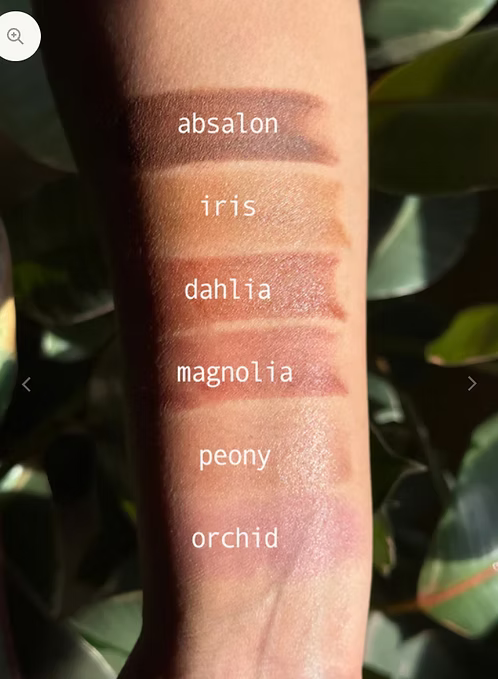 Organic Tallow Lip + Cheek Tint Tube