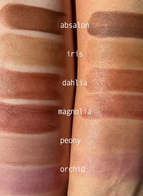 Organic Tallow Lip + Cheek Tint Tube