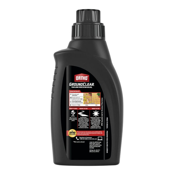 Ortho GroundClear Year Long Vegetation Killer2 Concentrate
