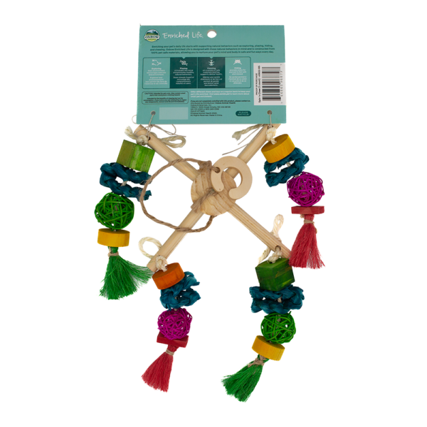 Oxbow Animal Health Enriched Life - Spin 'n Chew