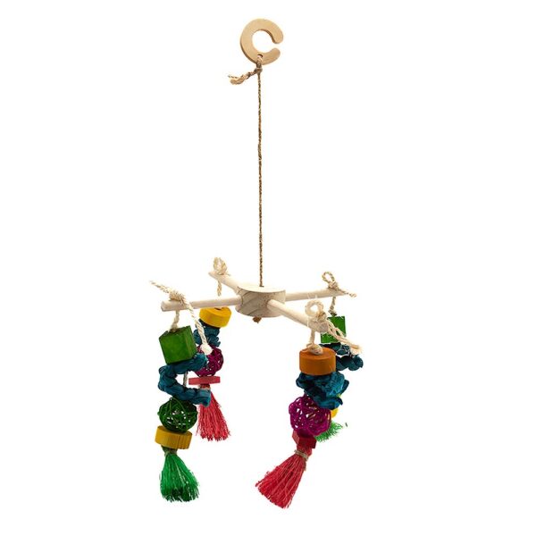 Oxbow Animal Health Enriched Life - Spin 'n Chew