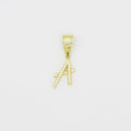 Pave Initial Charm