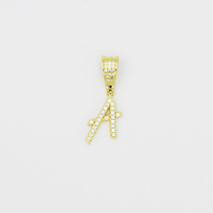 Pave Initial Charm