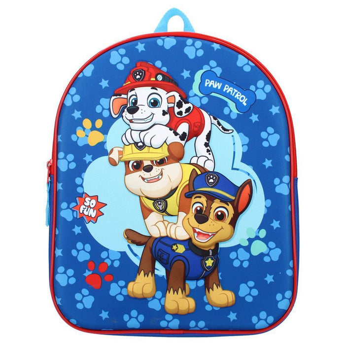 Paw Petrol Backpack