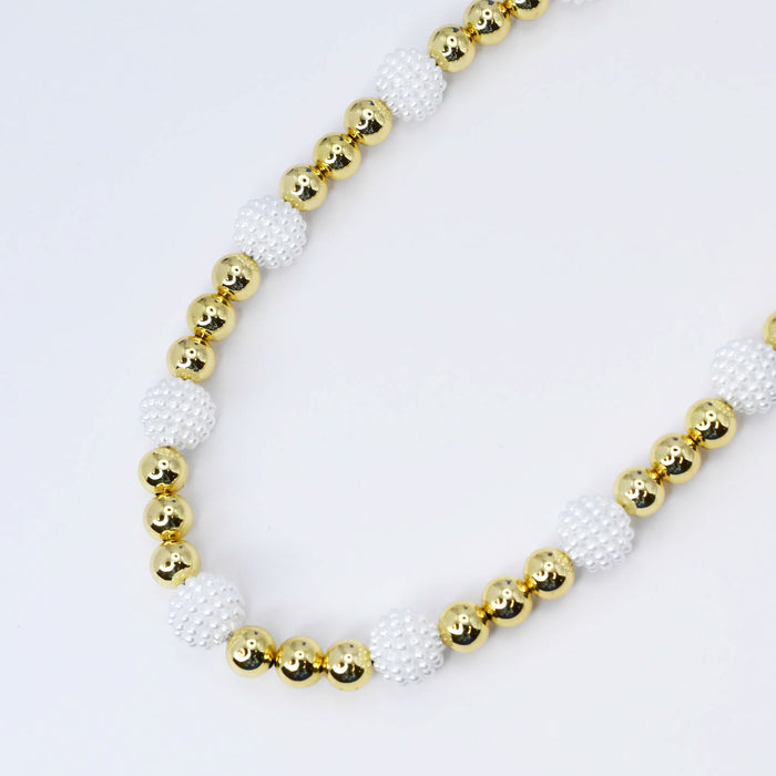 dainty gold necklace, layered design, boutique wholesale, womens accessories, statement piece, trendy style, waterproof, hypoallergenic, tarnish free