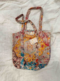 Persian Rug Kantha TOTE BAG