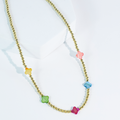 Petal Pop Necklace