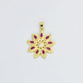 Pink Gem Poinsettia CH-195
