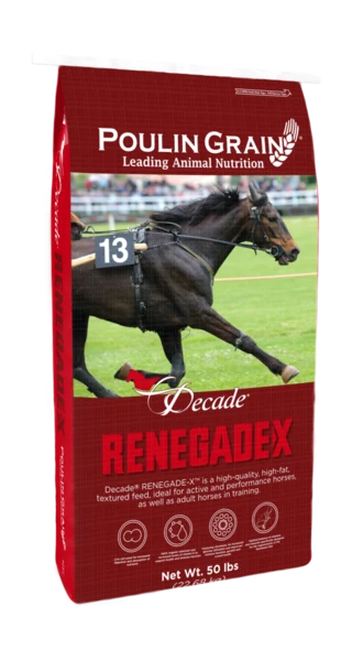 Poulin Grain Decade® RENEGADE-X™