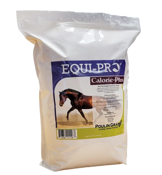 Poulin Grain EQUI-PRO® Calorie-Plus Granular/Supplement