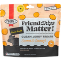 Primal Pet Foods Friend Chips Matter Jerky Treat Beef