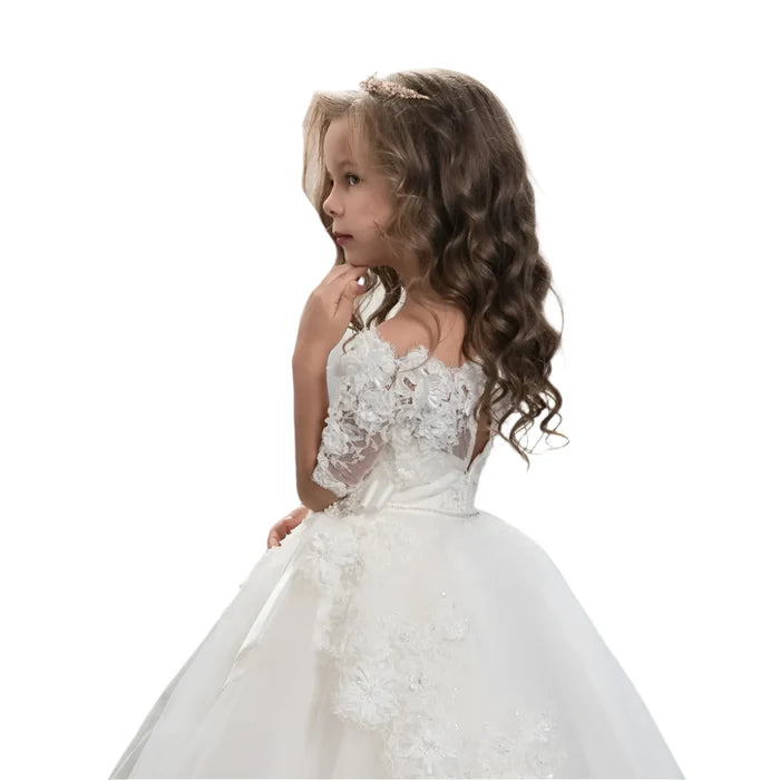 Princess Ania  Girls communion