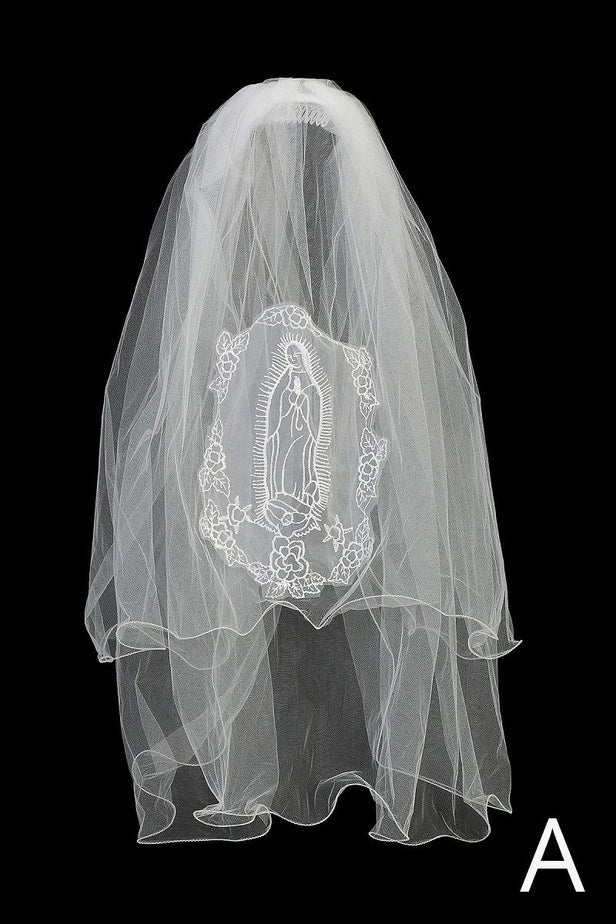Princess Crown Veil