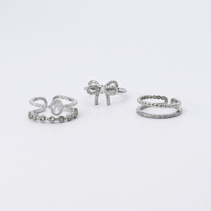 hypoallergenic ring, waterproof ring, tarnish free jewelry, boutique wholesale jewelry, dainty silver ring, gemstone statement ring, sparkly cubic zirconia ring, high quality jewelry gifts, elegant gold plated ring, trendy fashion ring, pastel gemstone ring