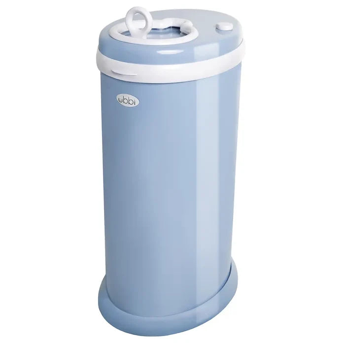 Rainbow Diaper Pail